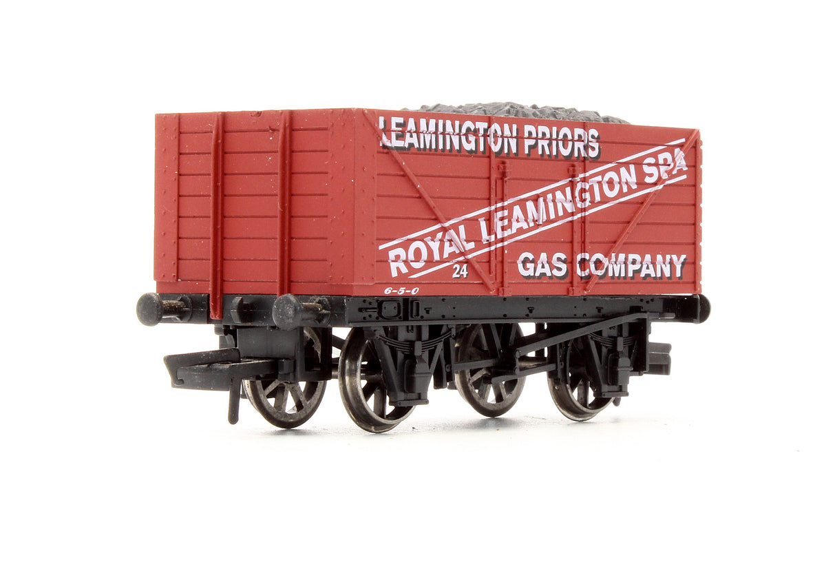 Pre-Owned 'Leamington Gas Co' 8 Plank Wagon No.24