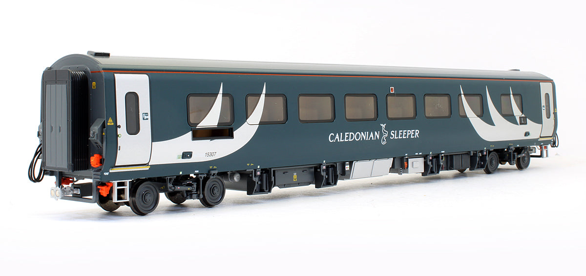 Pre-Owned ACC2226GW1 Caledonian Sleeper Caf MK.5 Coach Set Lowlander Pack 3 - Exclusive Edition