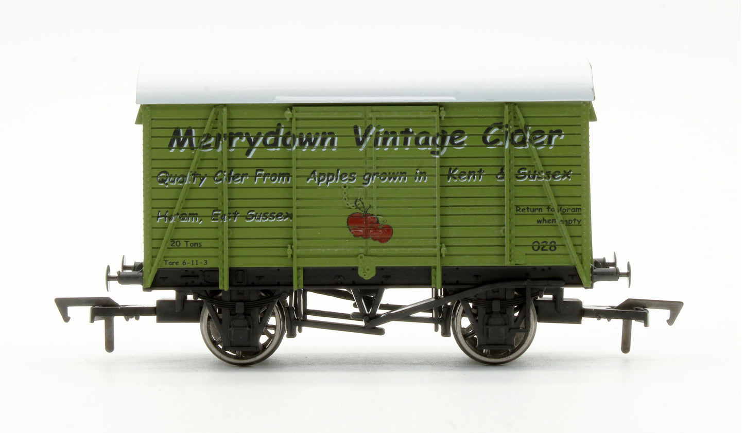 Pre-Owned 10T No. 028 Vent Van 'Merrydown Vintage Cider' (Limited Edition for Simply Southern)
