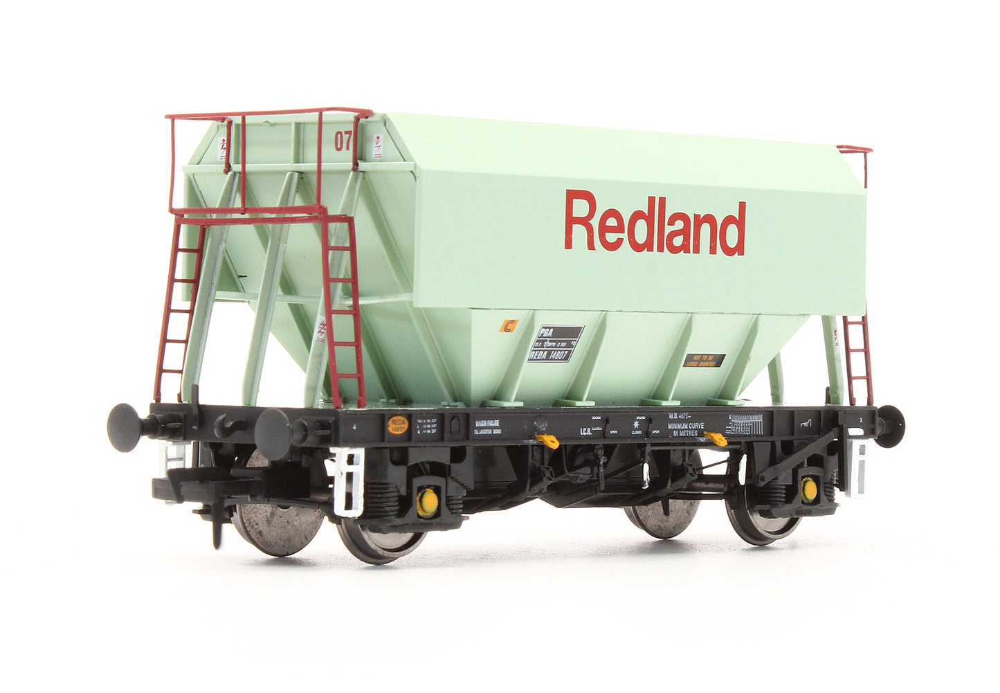 Pre-Owned PGA012R-3 PGA Redland Hopper Wagon '14807'