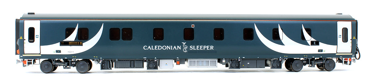 Pre-Owned Caledonian Sleeper Caf MK.5 Coach Set Highlander Pack 1 - Exclusive Edition