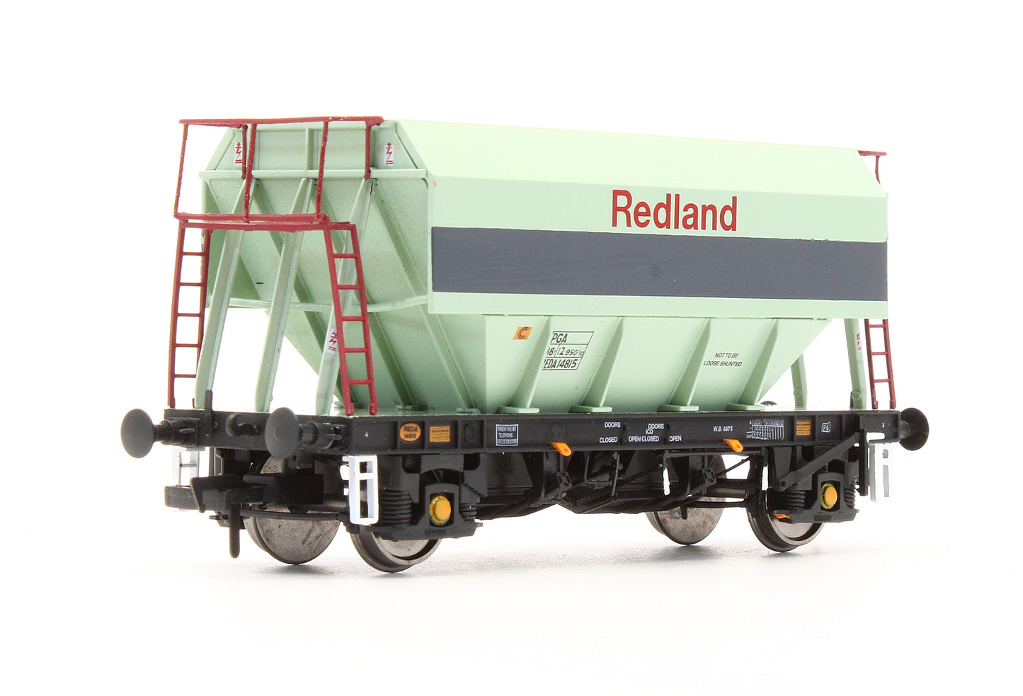 Pre-Owned CM PG012 OR-1 PGA Redland Hopper Wagon '14815'