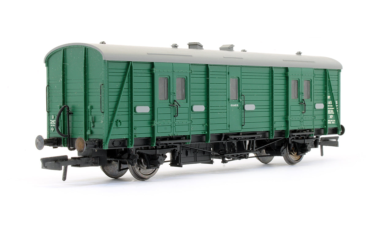 Pre-Owned BR Maunsell Passenger Brake Van C 'S652S'