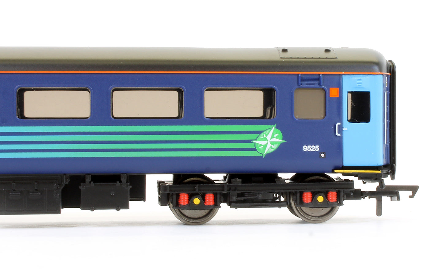 Pre-Owned R4967A DRS MK2F Brake 2nd Open Coach No.9525