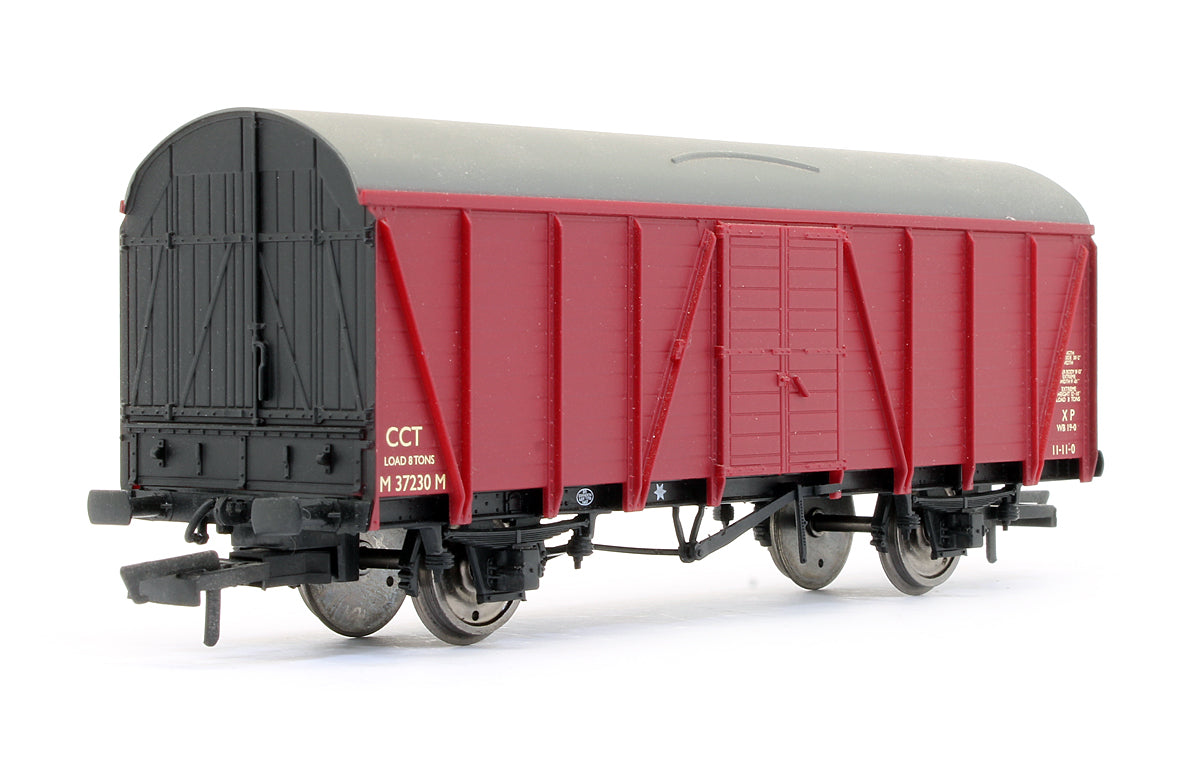 Pre-Owned R6641A BR 4 Wheel CCT Van 'M37230M'