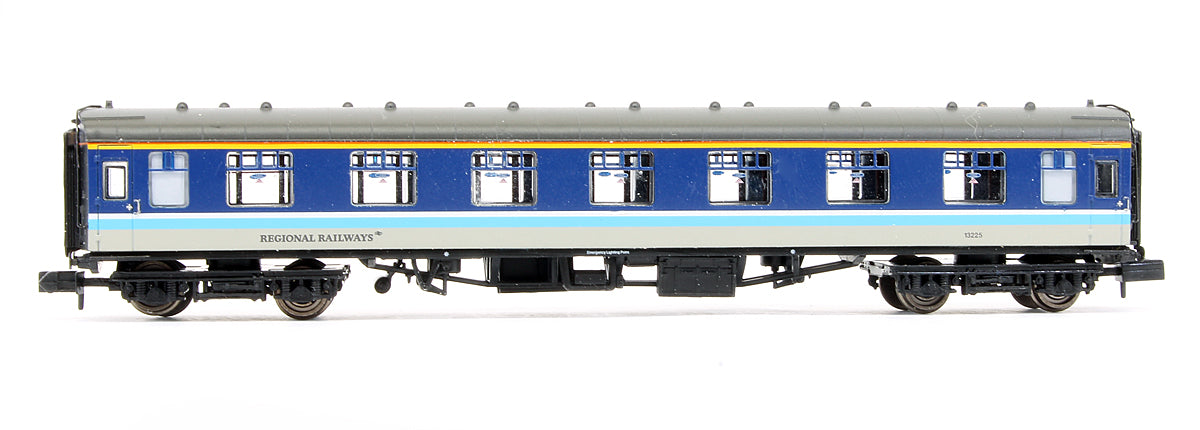 Pre-Owned MK1 FK First Corridor Coach BR Regional Railways