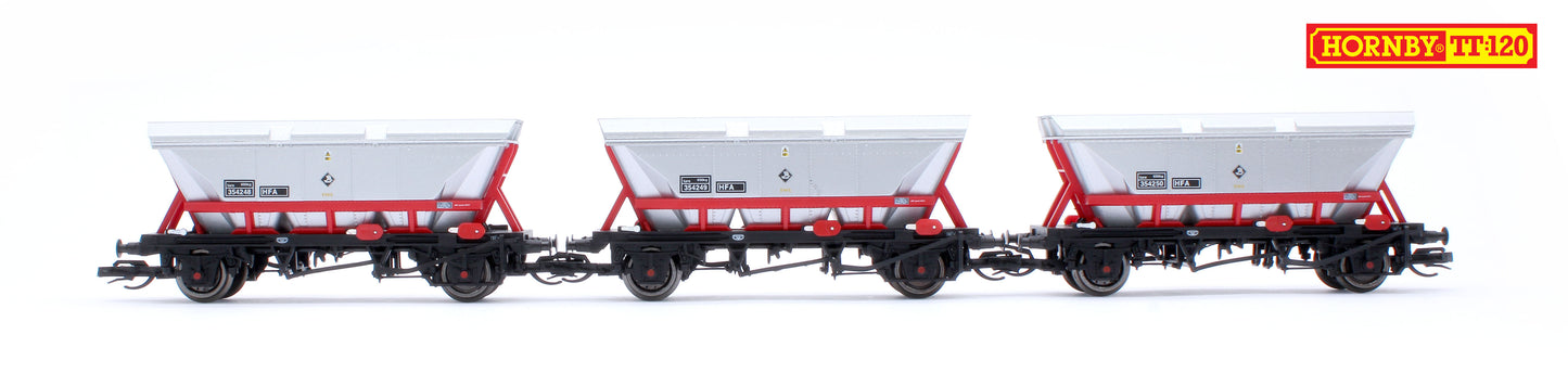 EWS HFA Hopper Triple Pack with Canopy