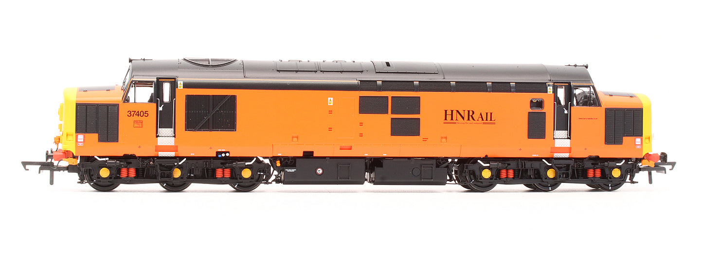 Pre-Owned ACC2617 Class 37405 HN Rail Diesel Locomotive - Exclusive Edition