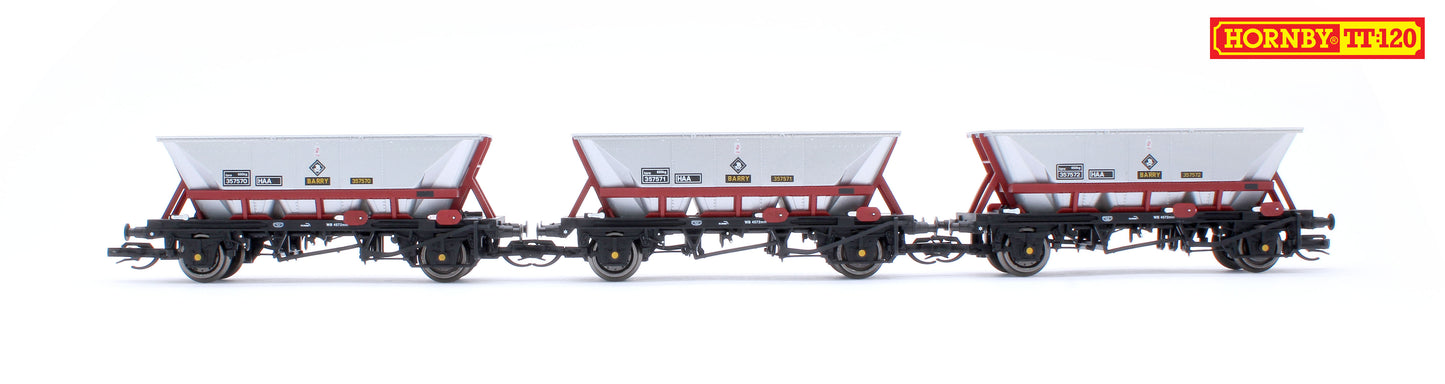 Railfreight HAA Hopper Triple pack