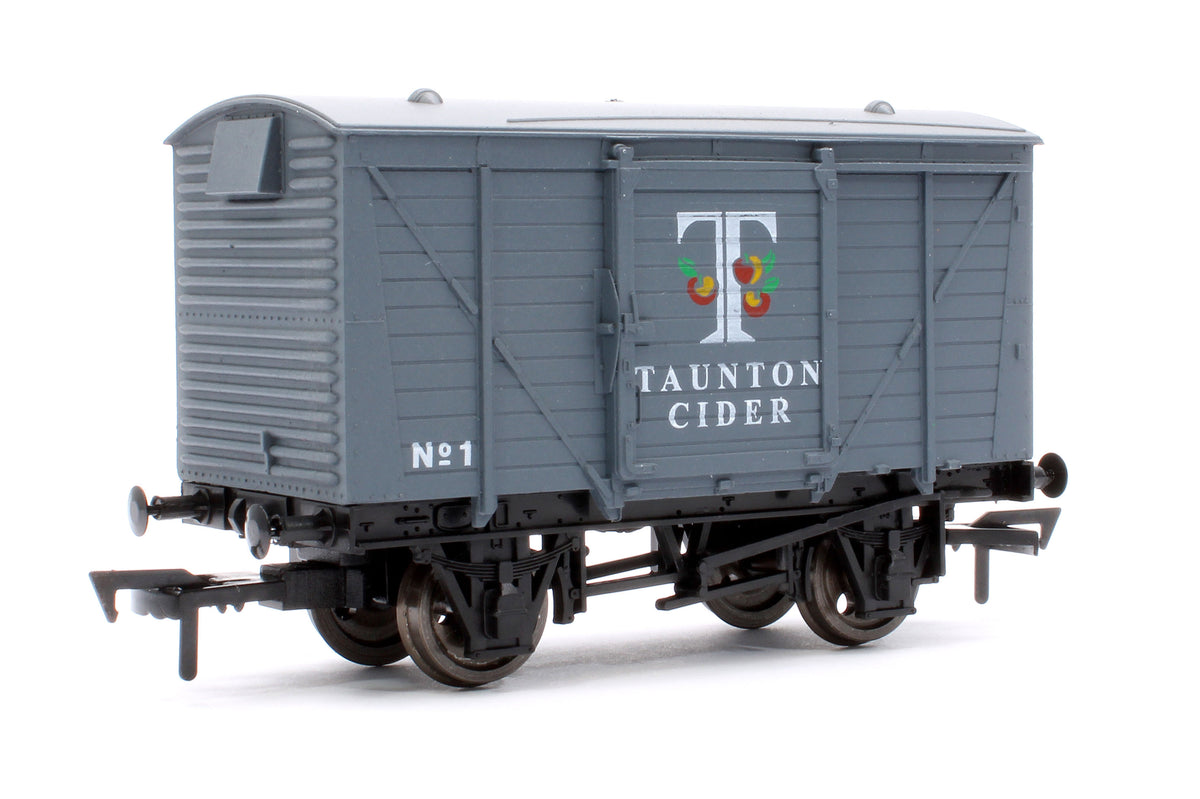 Pre-Owned Ventilated Van Taunton Cider No.1