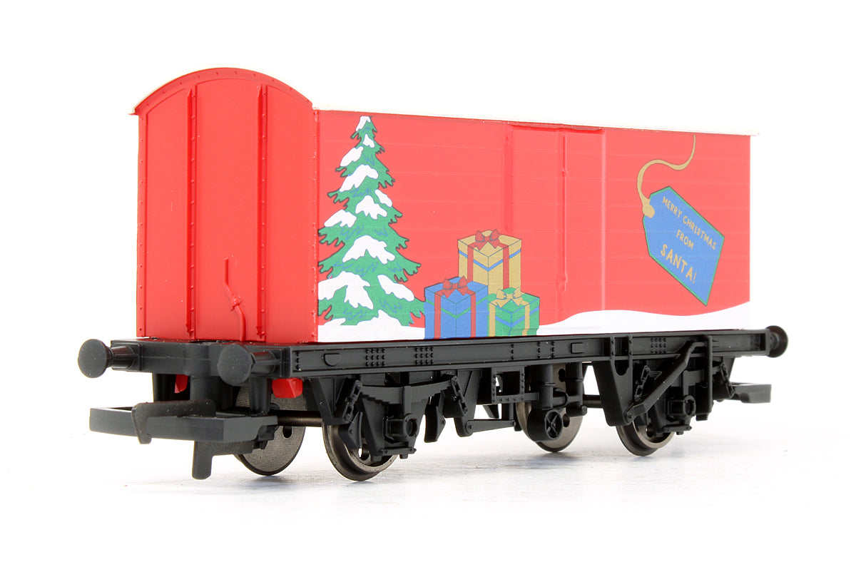 Pre-Owned Santa's Present Wagon