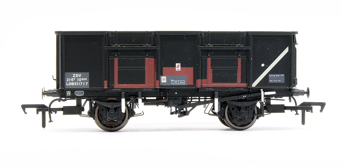 Pre-Owned ACC1099EXL BR 21T ZDV Engineers Black Wagon Tops - Exclusive Edition