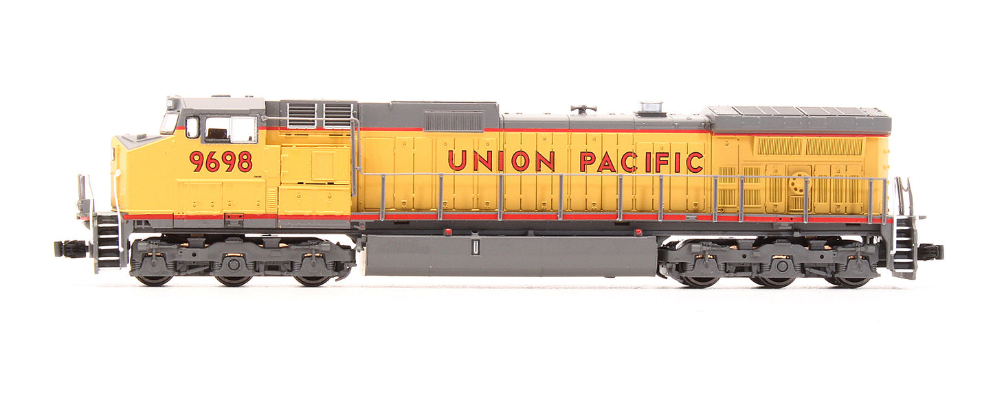 Pre-Owned GE C44-9W Diesel Locomotive Union Pacific - Road #9698 - DCC Fitted