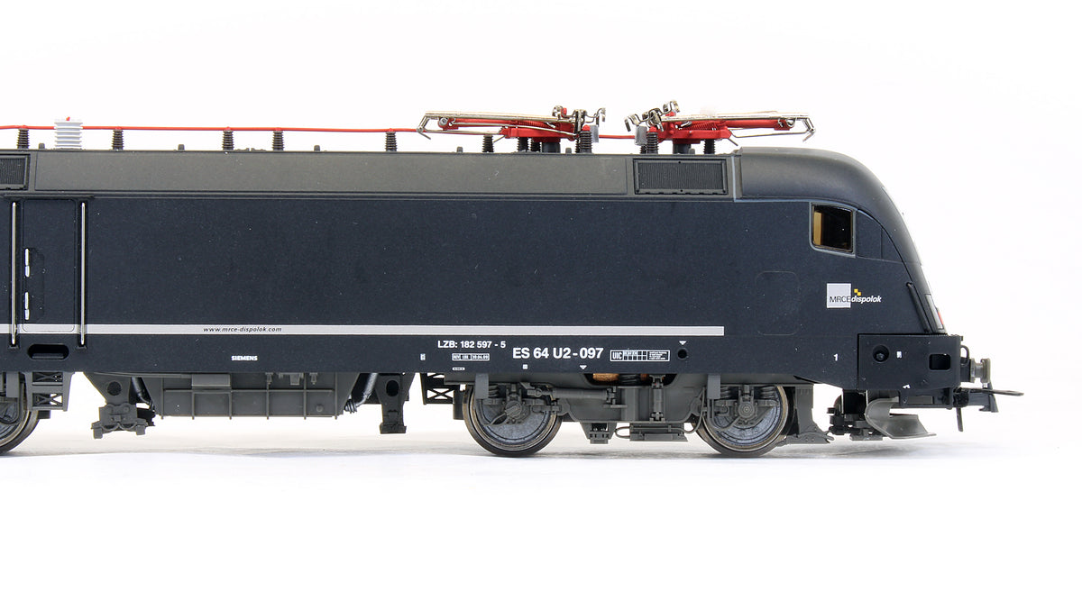 Pre-Owned MRCE ES 64 U2-097 Electric Locomotive - DCC Sound Fitted