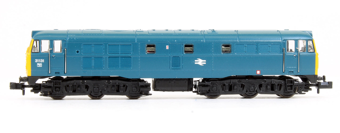 Pre-Owned Class 31131 BR Blue Diesel Locomotive
