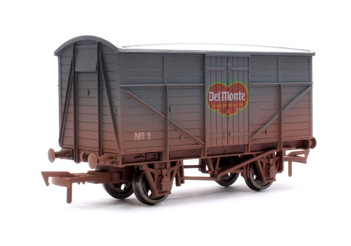 Fruit Mex Del Monte No. 1 - Weathered