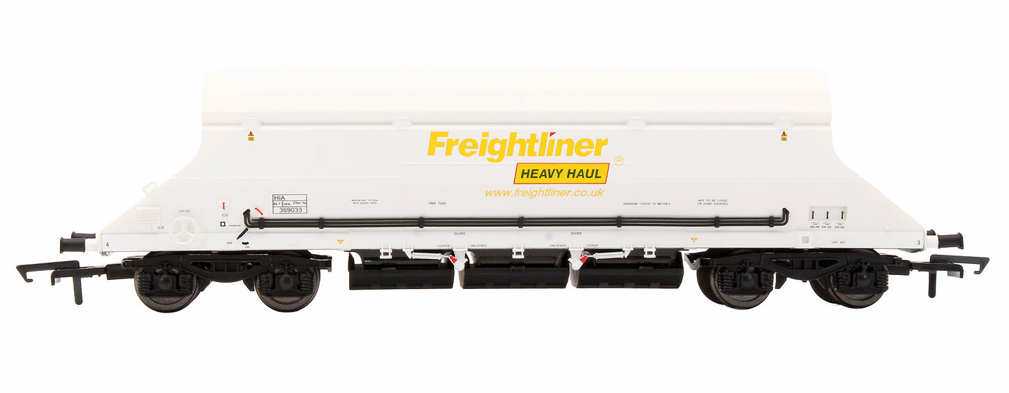 Pre-Owned 4F-026-018 HIA Freightliner White Heavy Haul Limestone Hopper 369033