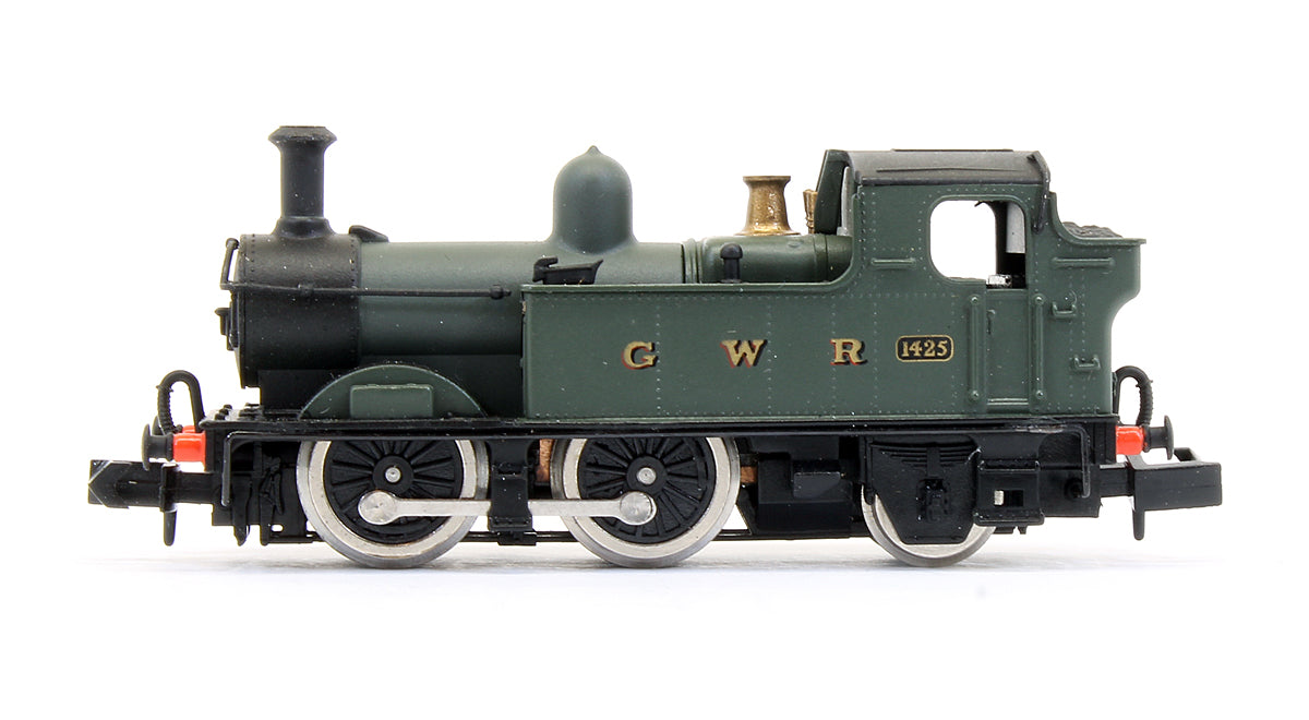 Pre-Owned GWR 0-4-2T 14XX '1425' Steam Locomotive