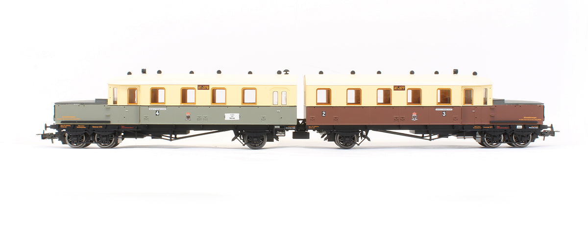 Pre-Owned KPEV Wittfeld System Accumulator Electric Railcar
