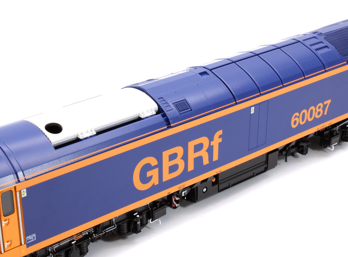CM-60087-GBRF Class 60 087 GBRf GB Railfreight Diesel Electric Locomotive