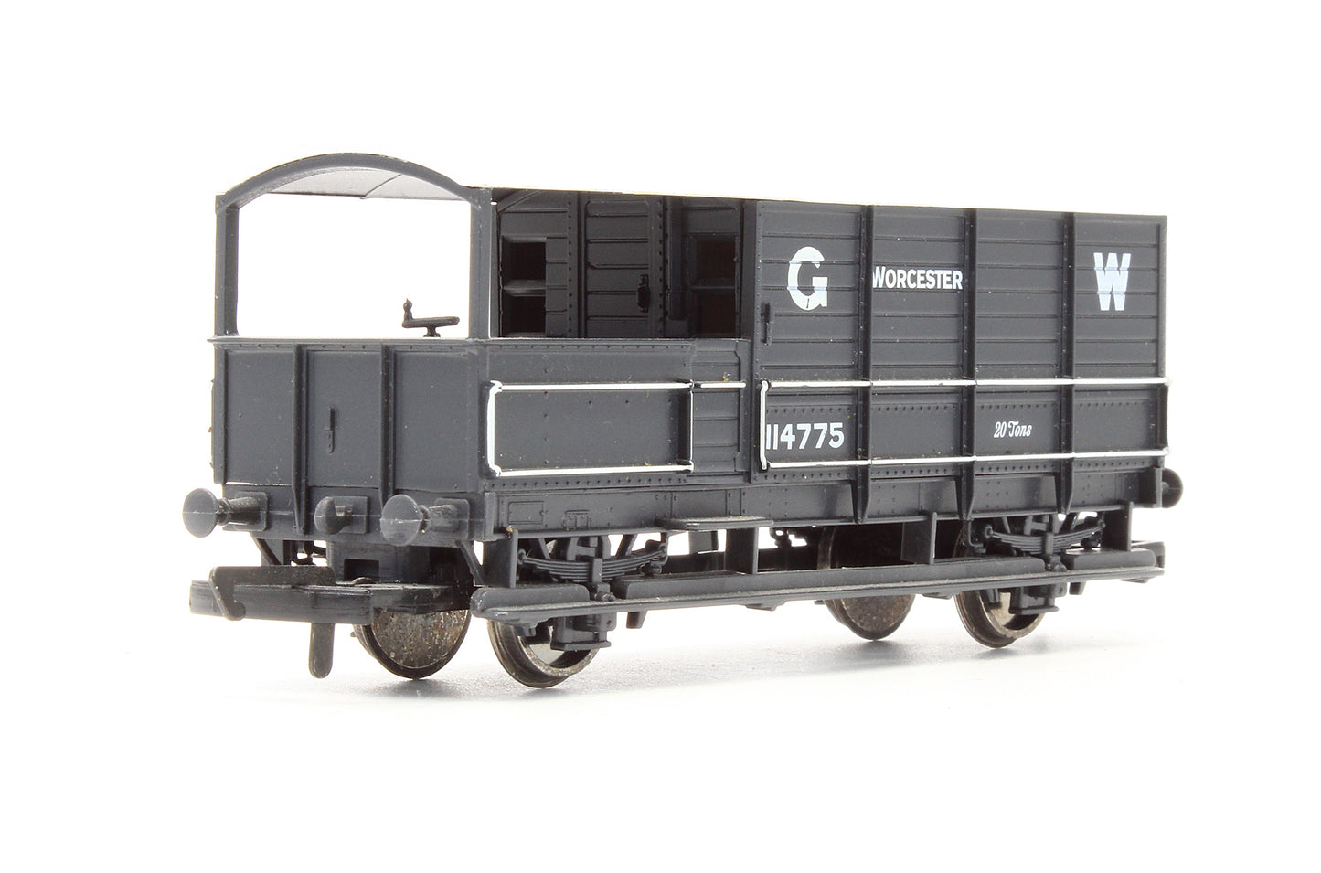 Pre-Owned GWR 20 Ton Brake Van '114775'