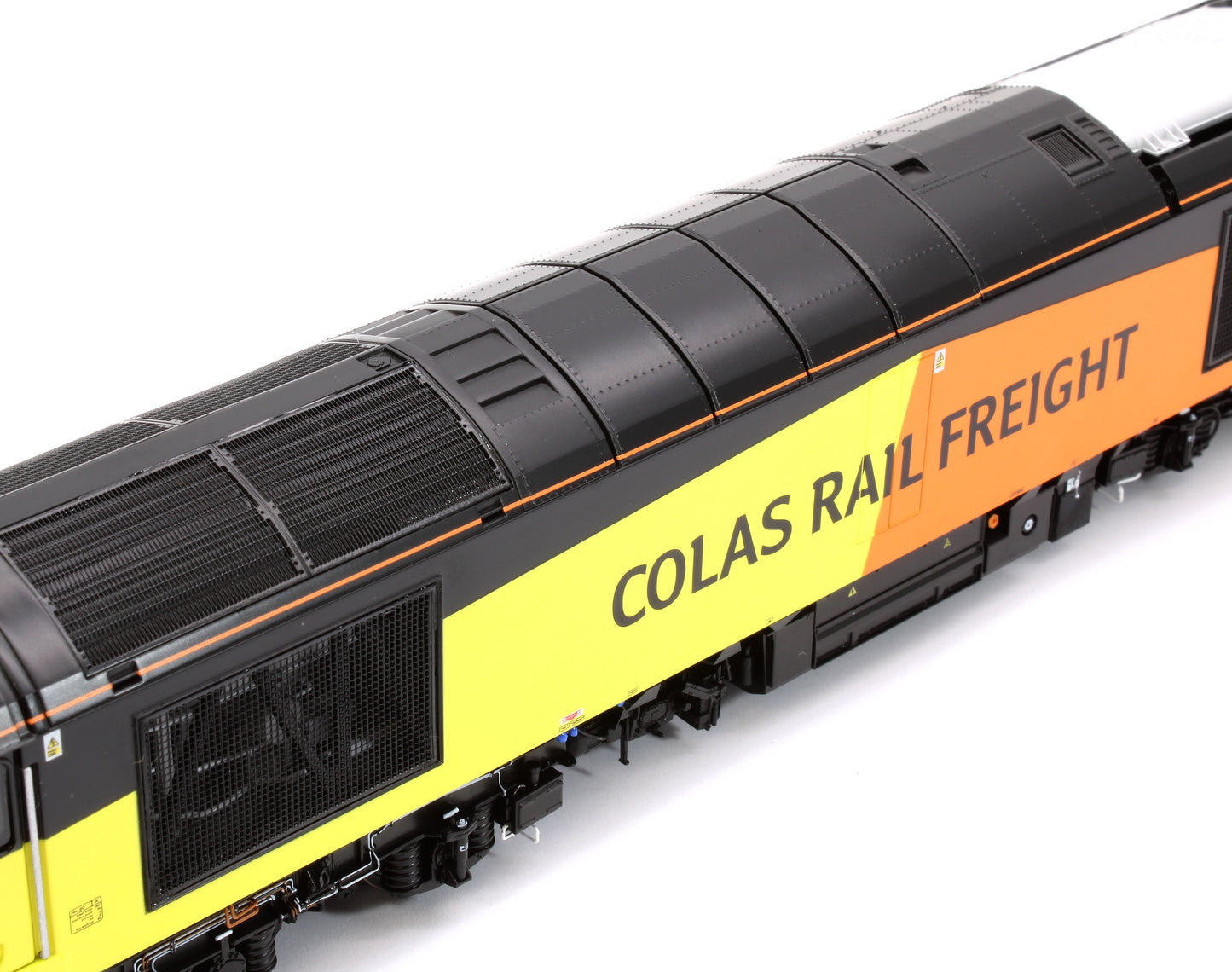 Class 60 076 Colas Railfreight Diesel Electric Locomotive