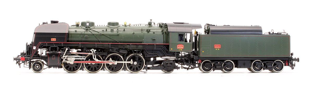 Pre-Owned SNCF 141 R 1244 Steam Locomotive - DCC Fitted