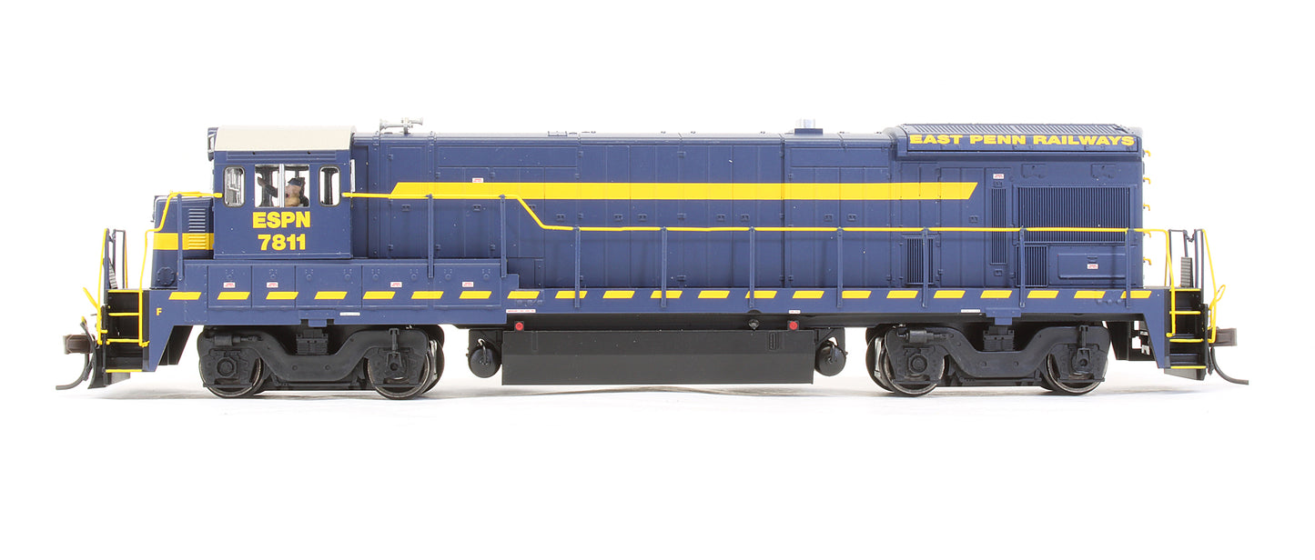 Pre-Owned B30-7 Diesel Locomotive East Penn Railway - Road #7811 - DCC Sound