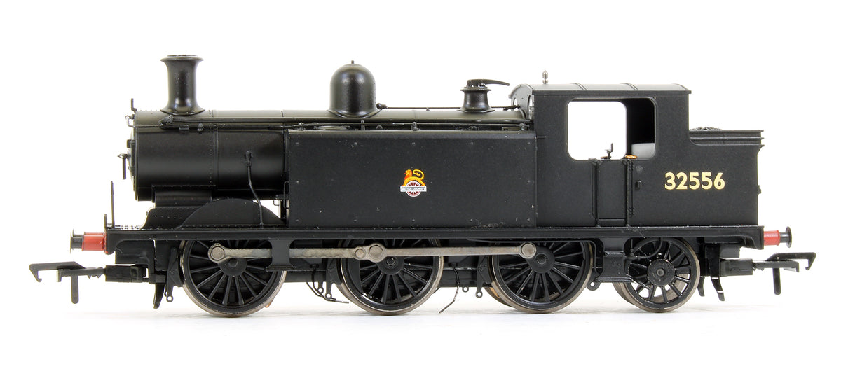 35-077 Pre-Owned Class E4 32556 BR Black Early Emblem Steam Locomotive - DCC Fitted