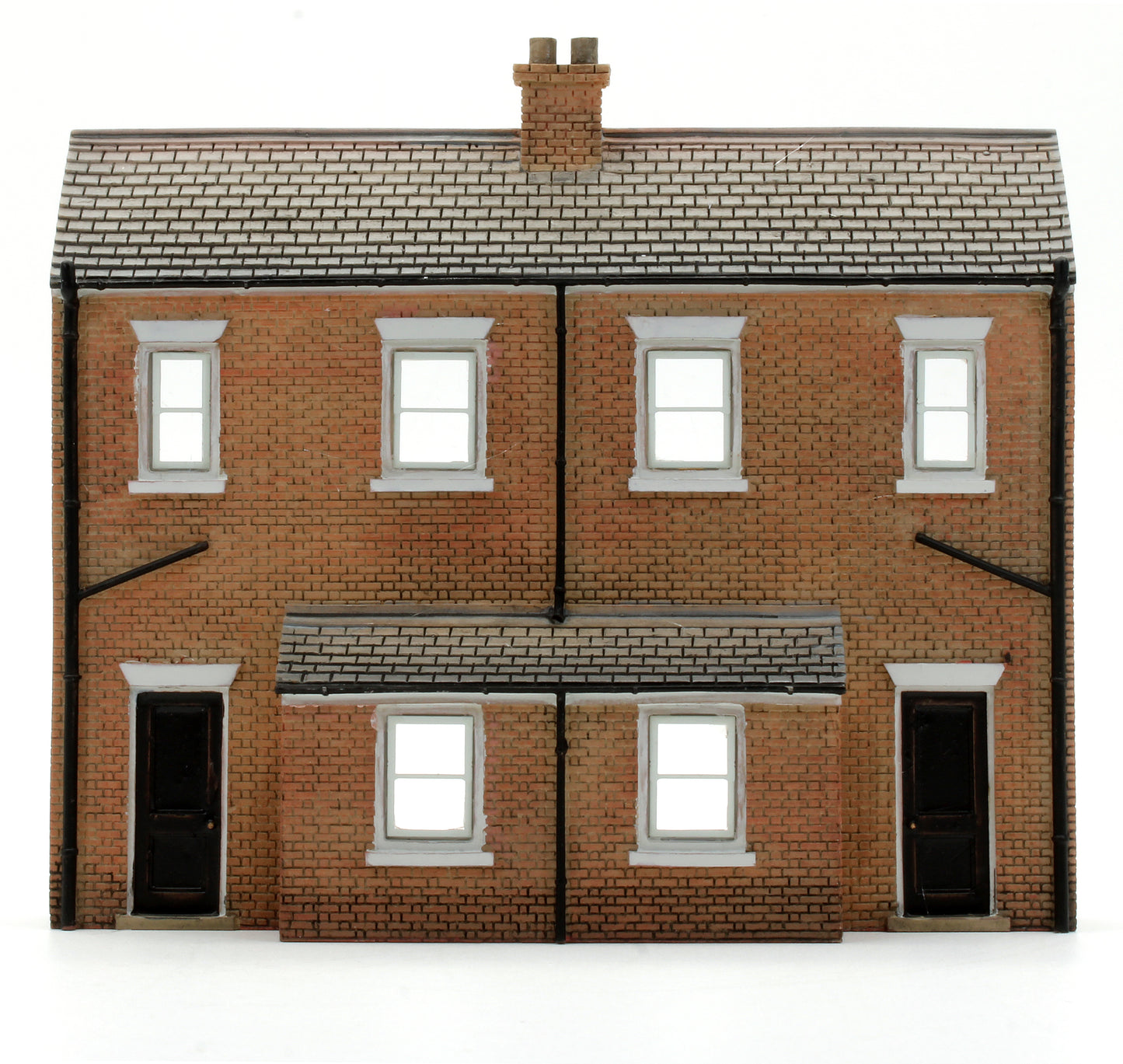 Pre-Owned 44-233 Low Relief Rear of Terrance