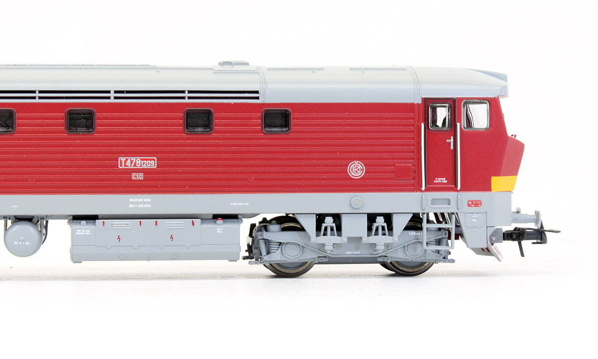 Pre-Owned CSD T4781209 Diesel Locomotive
