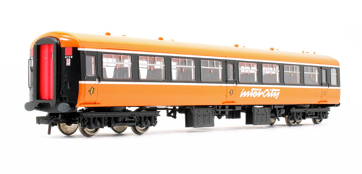 Pre-Owned MM4108 Set Of 2 MK2A TSO Open Second Coaches IE Intercity 4108 & 4101
