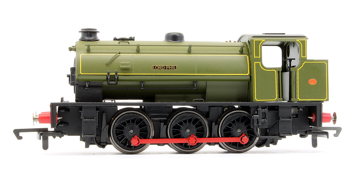 Pre-Owned J94 Class 0-6-0ST 'Lord Phil' Steam Locomotive