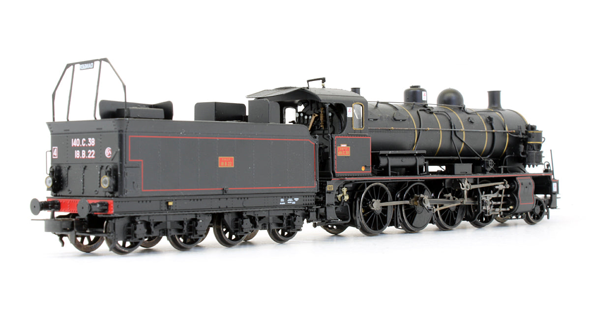 Pre-Owned SNCF 140.C.38 Steam Locomotive