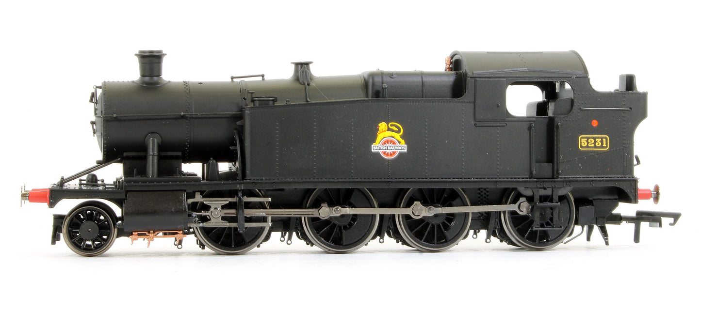 BR Class 52XX '5231' Steam Locomotive