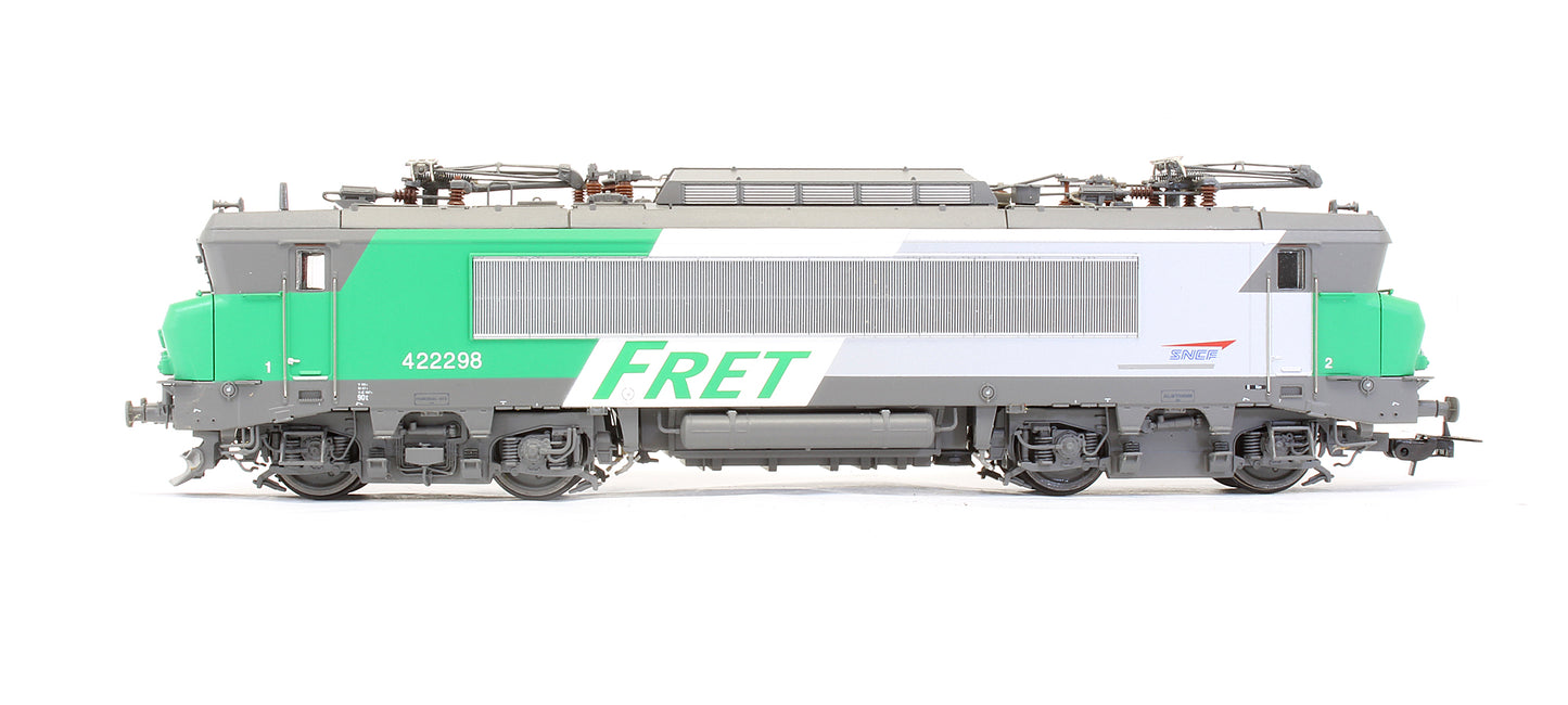 Pre-Owned SNCF BB 422298 Electric Locomotive DCC Fitted