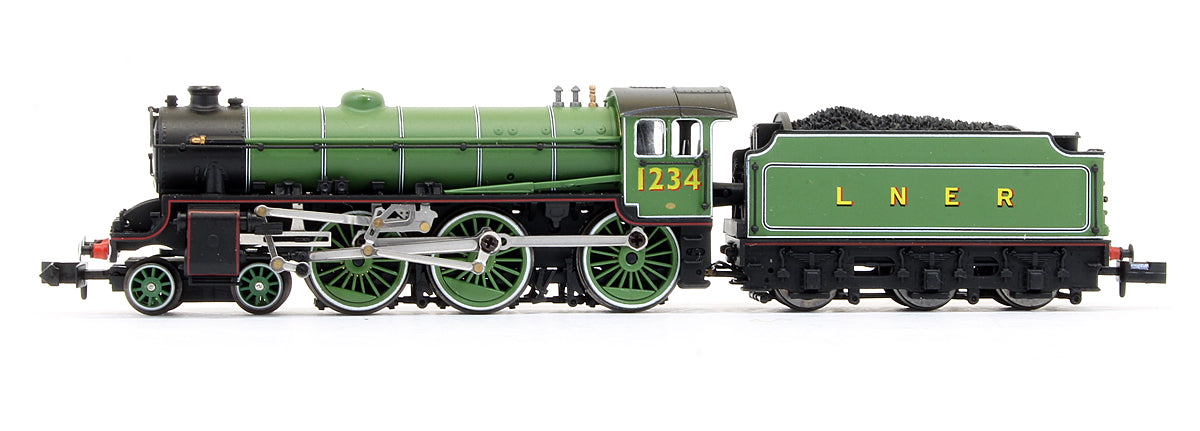 Pre-Owned LNER Green 4-6-0 B1 '1234' Steam Locomotive