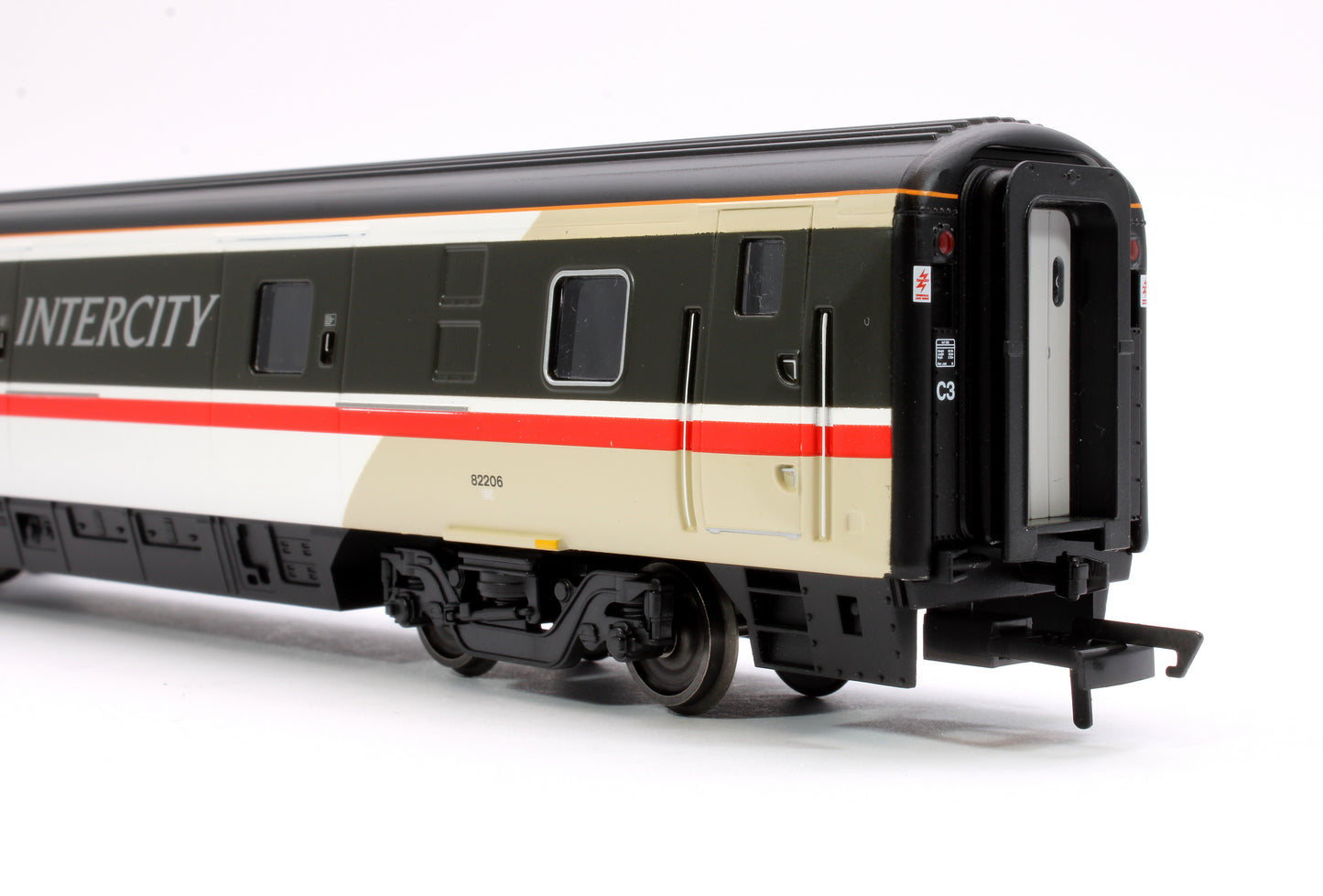 BR Intercity Mk4 DVT 82206