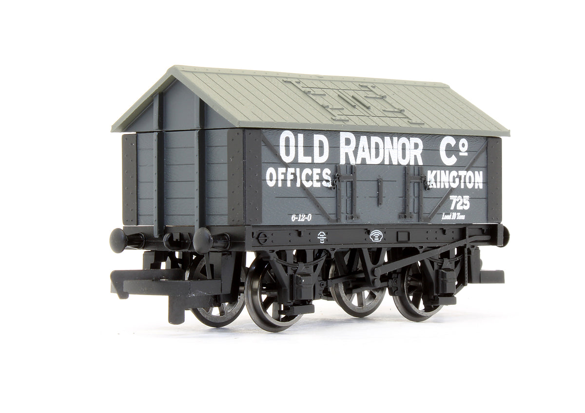 Pre-Owned 'Old Radnor' Lime Wagon No.725