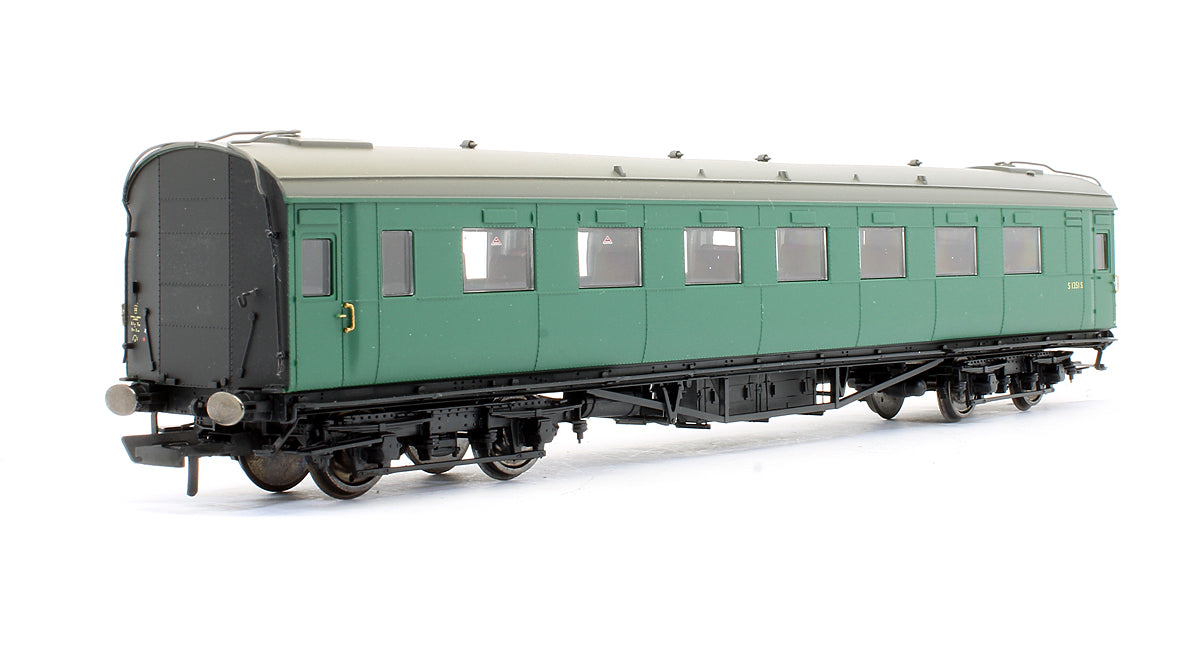 Pre-Owned BR Maunsell Push Pull Coach Pack