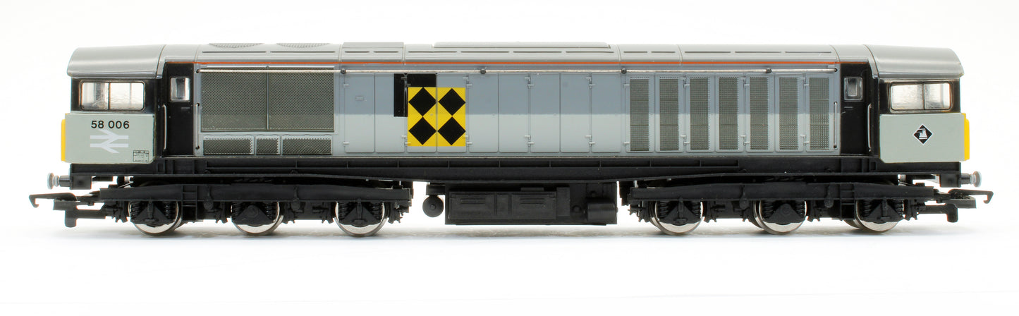 Pre-Owned R332 Railfreight Coal Sector Class 58006 Diesel Locomotive
