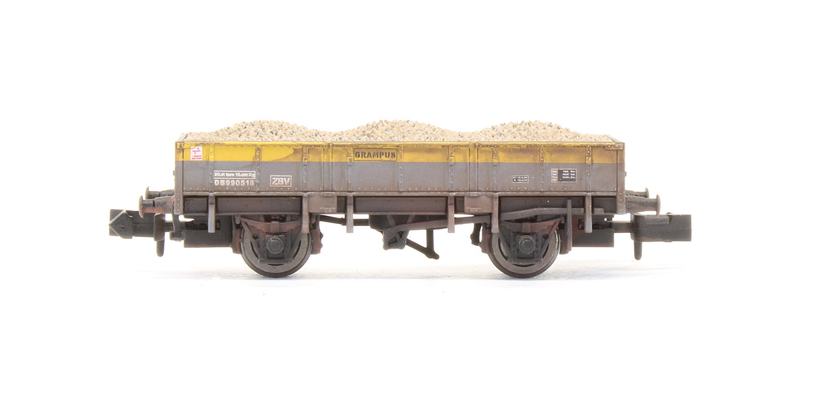 Pre-Owned Grampus Engineers Grey / Yellow Dutch 'DB990518' - Custom Weathered