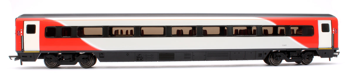 Hornby R40151B LNER Mk4 Standard Coach C 12431 – Rails Of Sheffield