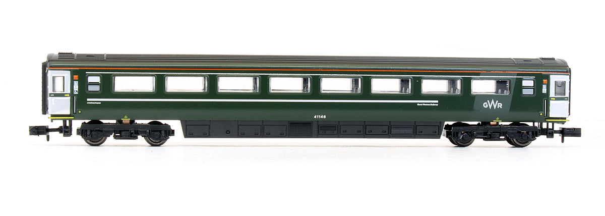 Pre-Owned Mk3 1st Class GWR 41146 HST Coach