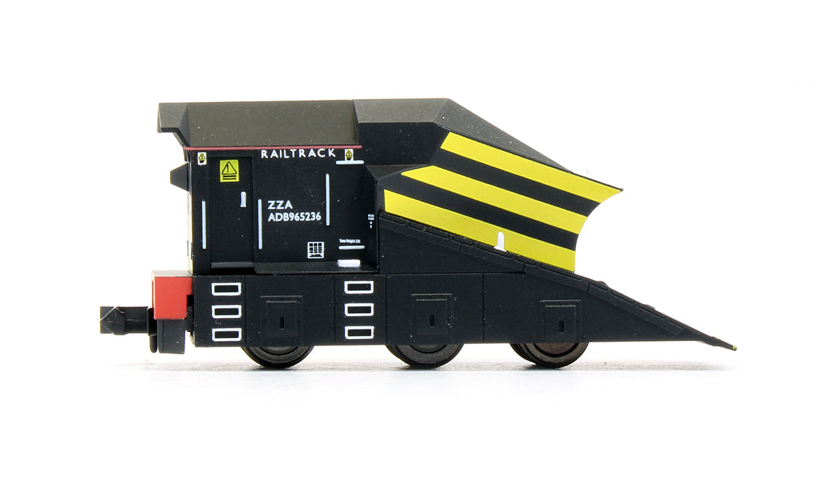 Pre-Owned Snowplough Railtrack Black (Exclusive Edition)