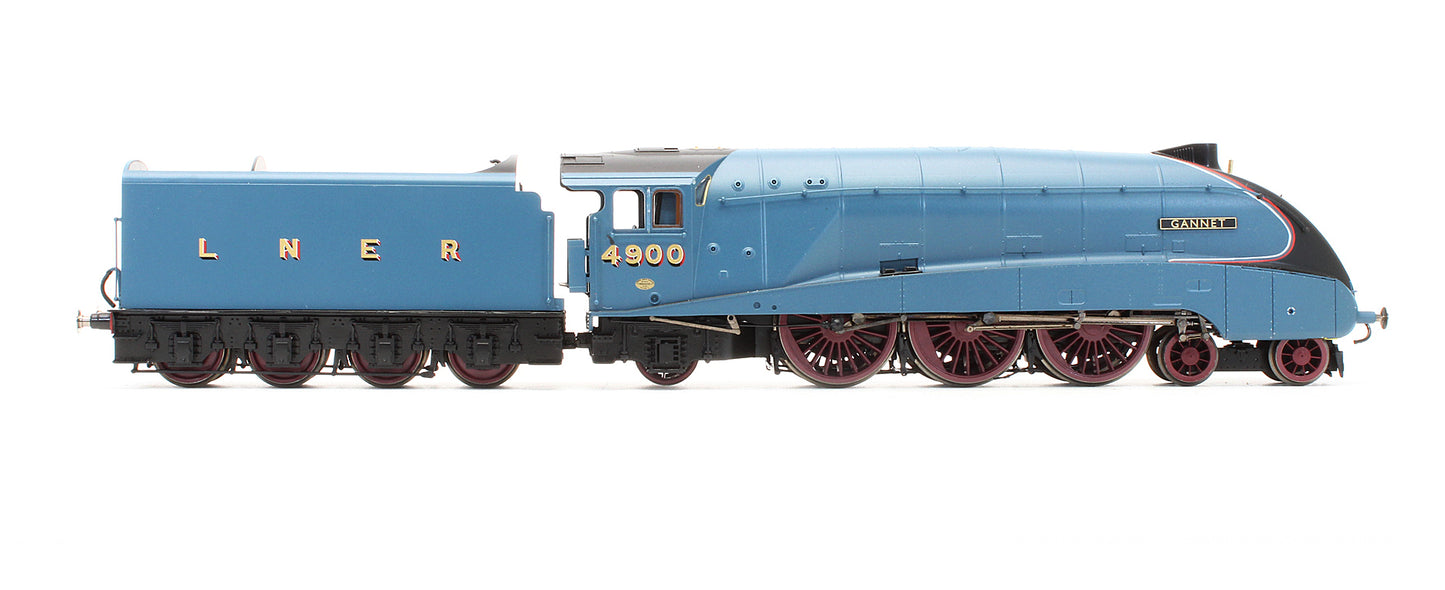 Hornby Dublo A4 Class LNER 4-6-2 No.4900 'Gannet' Steam Locomotive