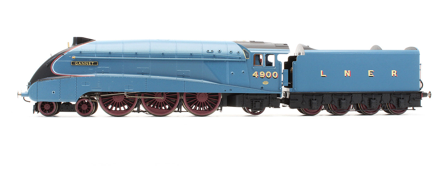 Pre-Owned Hornby Dublo A4 Class LNER 4-6-2 No.4900 'Gannet' Steam Locomotive