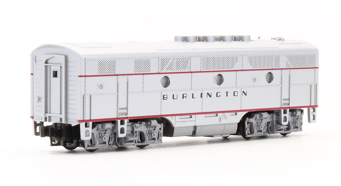 Pre-Owned 176-1311 / 1307 EMD F3A & F3B CB&Q Diesel Locomotive