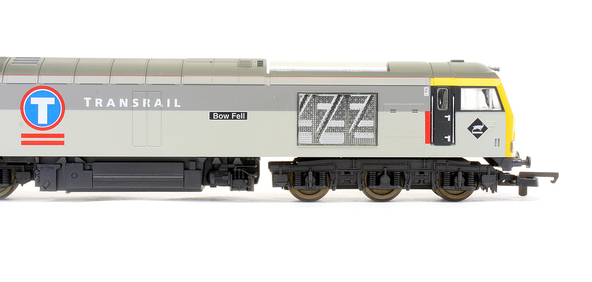 Pre-Owned Transrail Class 60015 'Bow Fell' Diesel Locomotive
