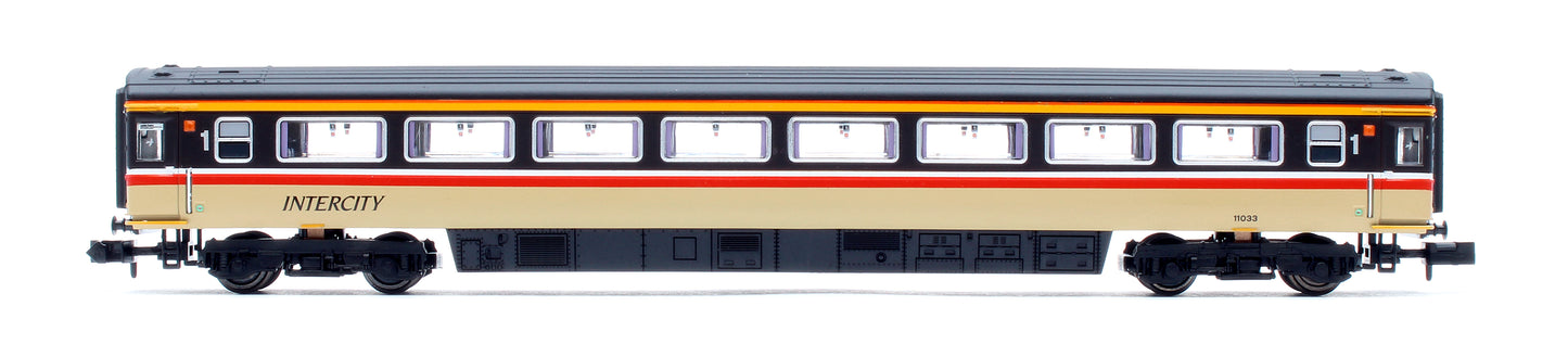 MK3 Loco Hauled Intercity Swallow First 11033